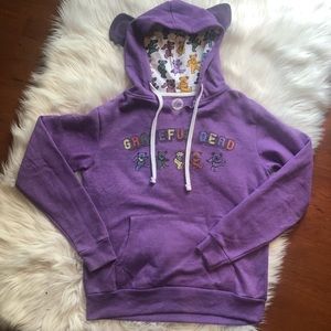 🍂 NWOT Grateful Dead Marching Bears Sweater